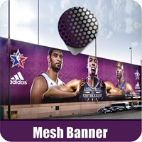 Mesh
 Banners